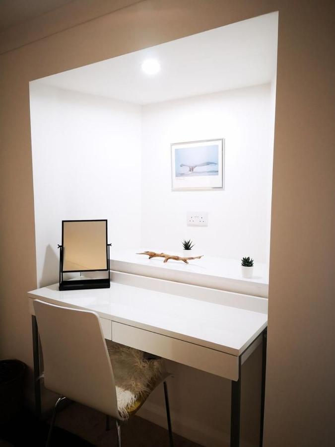 Imperial Apartment オーバン エクステリア 写真
